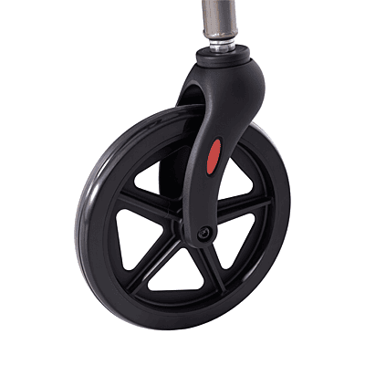 RollaLite 8"Aluminum Rollator E007CH