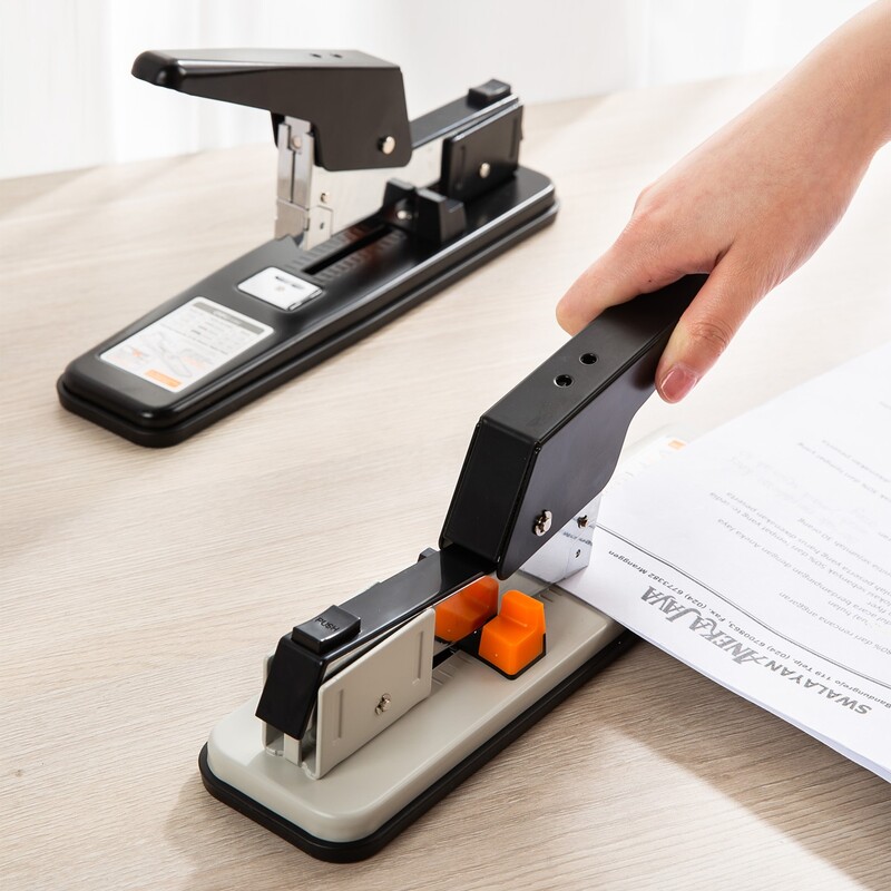 DELI E0392 HEAVY-DUTY GIANT STAPLER 60 SHEETS
