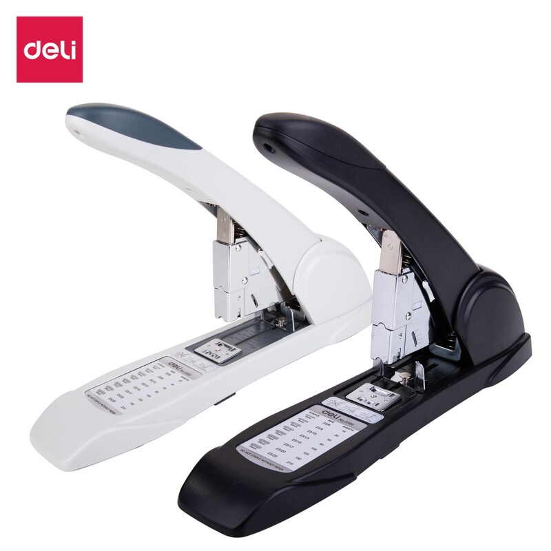 DELI E0395 HEAVY-DUTY GIANT STAPLER 210 SHEETS