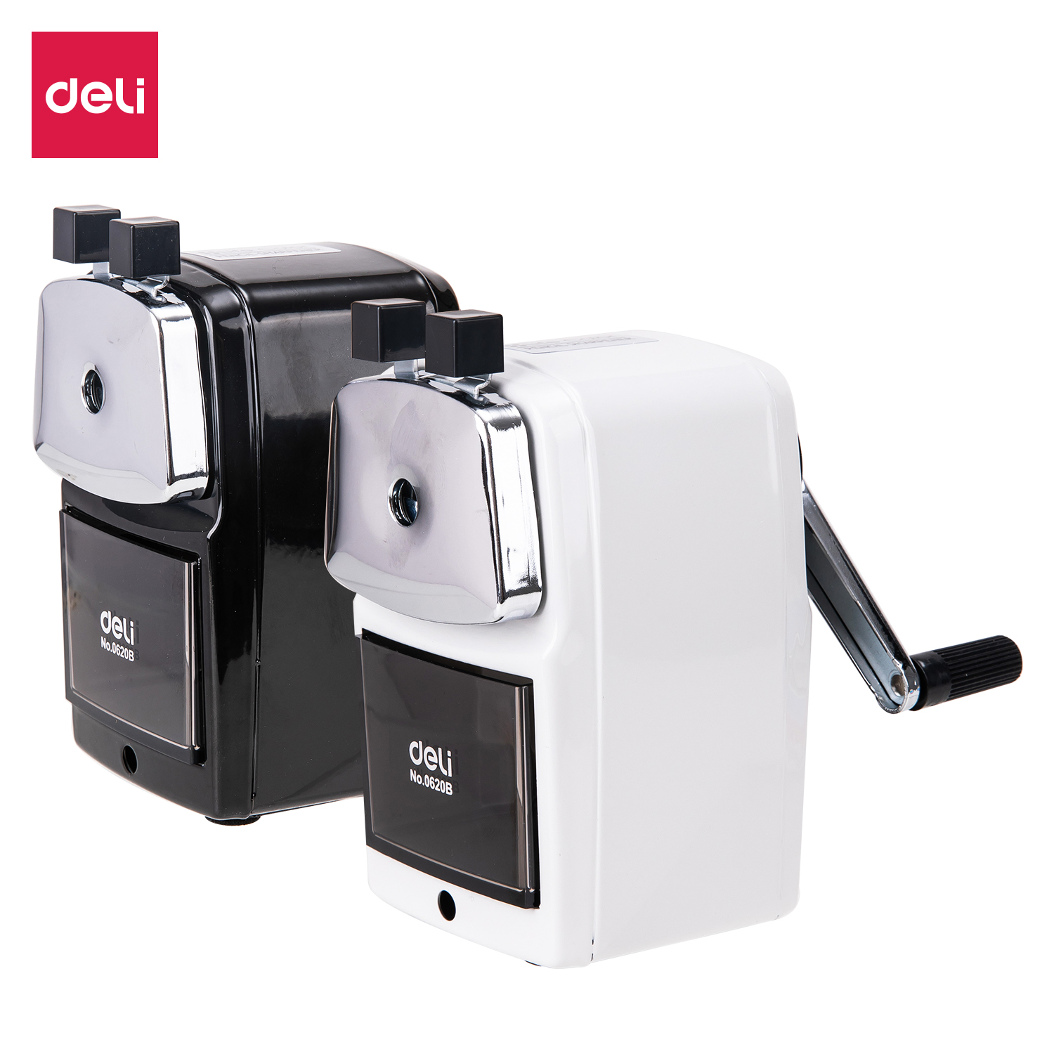 DELI E0620B DESK SHARPENER