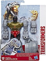 Transformers Gen Authentics Alpha - Grimlock