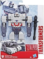 Transformers Gen Authentics Alpha - Megatron