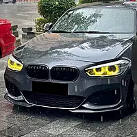 LCI F20/F21 CSL Yellow DRL Module Upgrade β Plug & Play (2017β2019 LED Only)
