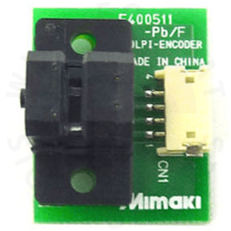Mimaki 150 LPI ENCODER PCB ASSY- E103852