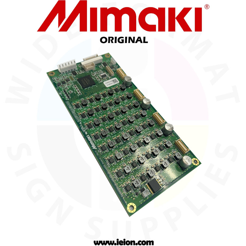 UVLED drive 32 PCB assy - E107338