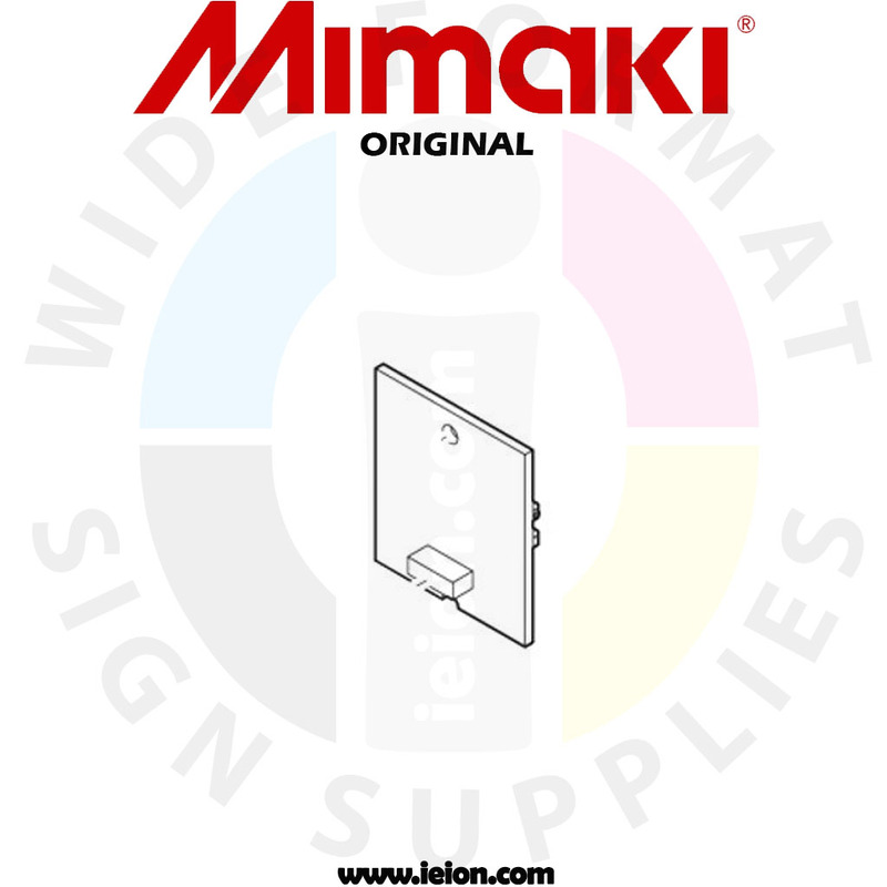 Damper Sensor PCB Assy - E107395
