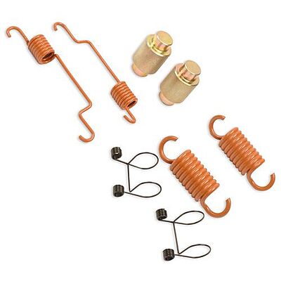 Euclid Mega Plus Front Minor Air Brake Repair Kit