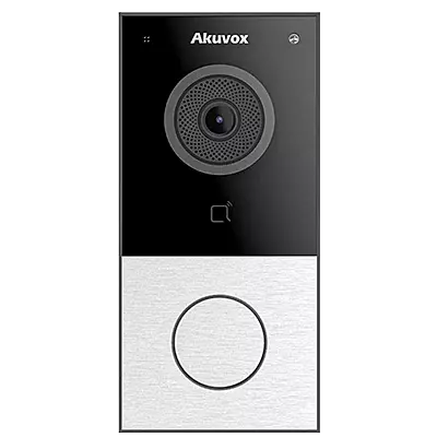 IP Video Intercom 1 Button Outdoor Panel