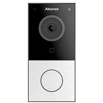 IP Video Intercom 1 Button Outdoor Panel