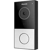 IP Video Intercom 1 Button Outdoor Panel