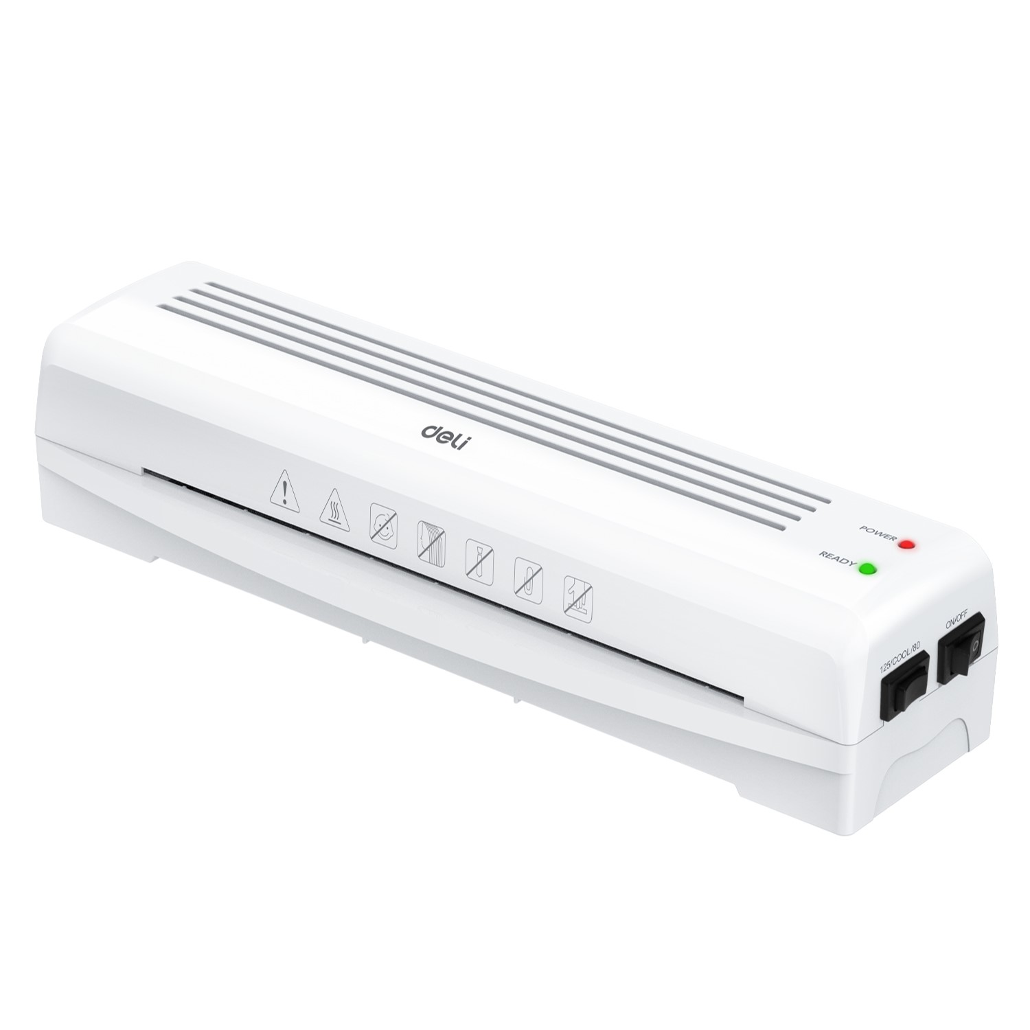 DELI E14378 A4 LAMINATOR