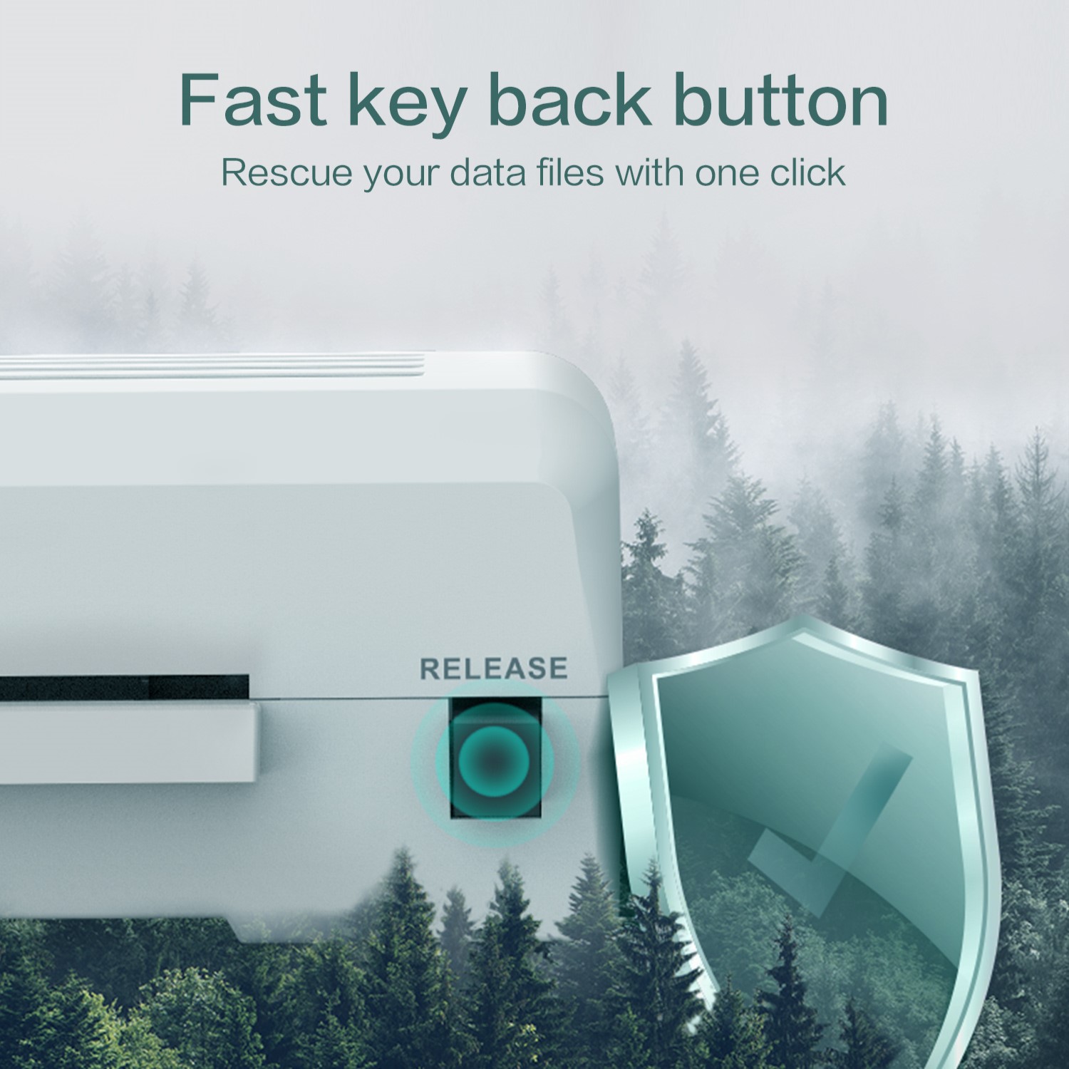 DELI E14379 LAMINATING MACHINE A3 WHITE