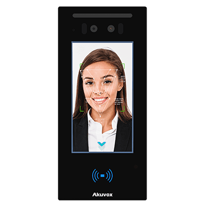 IP Video Intercom Outdoor Panel Face Recognition