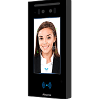 IP Video Intercom Outdoor Panel Face Recognition