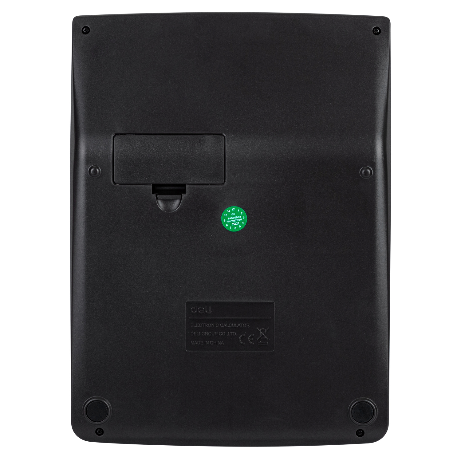 DELI 1672C DESKTOP CALC 14DGT 150STEPS