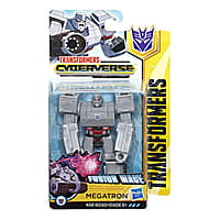 Transformers Cyberverse Scout Class - Megatron