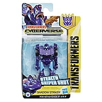 Transformer Cyberverse Scout Class - Shadow Striker