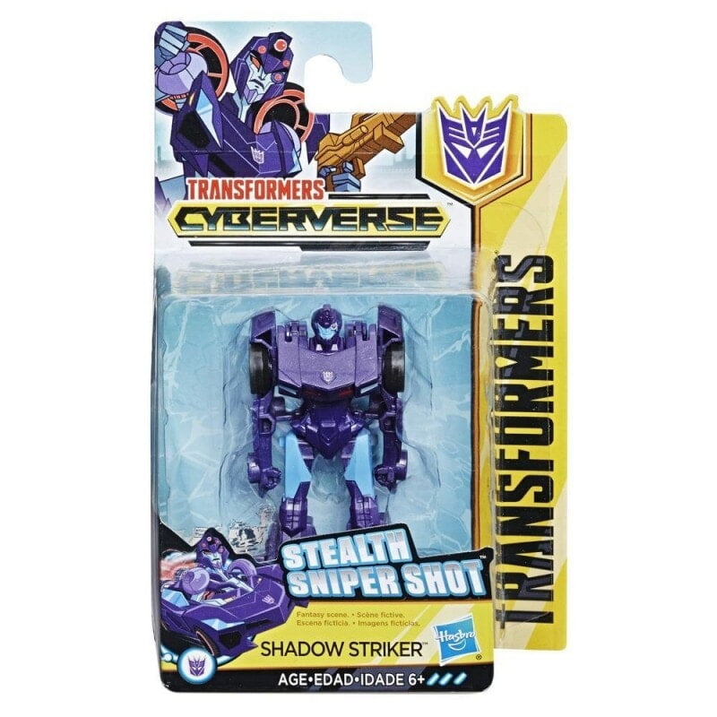 Transformer Cyberverse Scout Class - Shadow Striker
