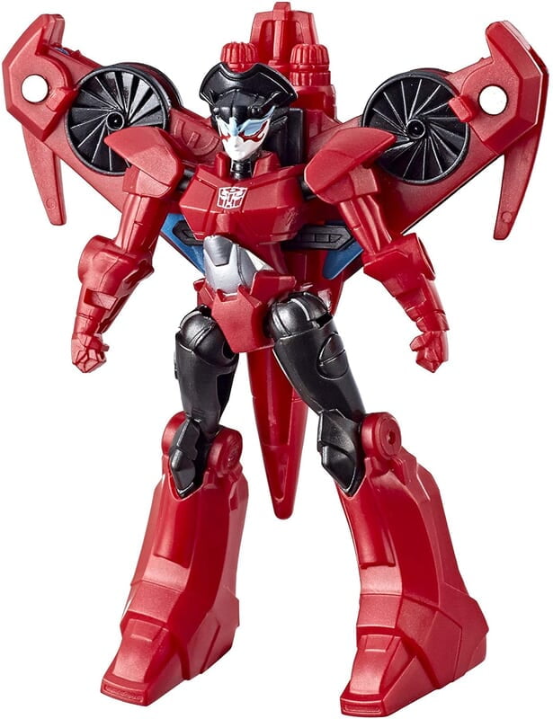 Transformers Cyberverse Scout Class - WindBlade