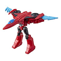Transformers Cyberverse Scout Class - WindBlade