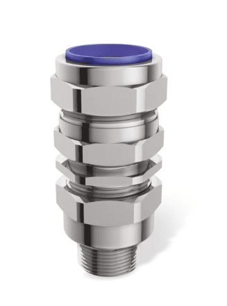 Explosion Proof -Double Compression Cable Gland [X6]