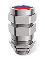 E1W Double Compression Cable Gland