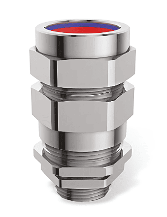 E1W Double Compression Cable Gland