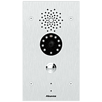 IP Video Intercom Outdoor Panel Vandal Resistant