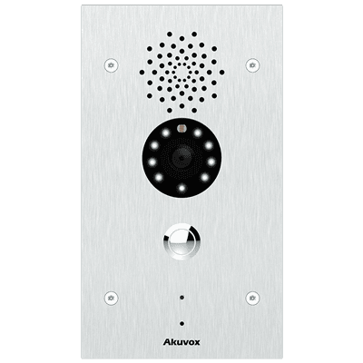 IP Video Intercom Outdoor Panel Vandal Resistant