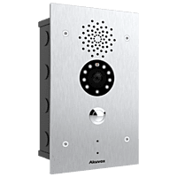 IP Video Intercom Outdoor Panel Vandal Resistant