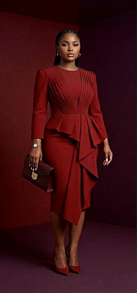 Vivian Dress