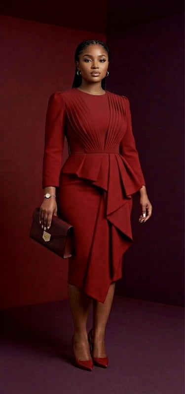 Vivian Dress