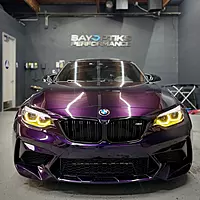 CSL Yellow DRL Module Upgrade β F87 M2 & F22 2 Series (2018β2021 LCI LED Only)