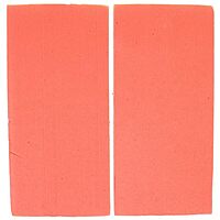 1 juego de espuma for impresión de pies, caja de impresión de pies en 3D, caja de espuma for huellas, molde de espuma for impresión de pies for plantillas ortopédicas/347