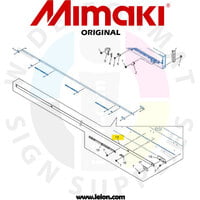 Linear Encoder Scale 1577.5 (150) - E301254