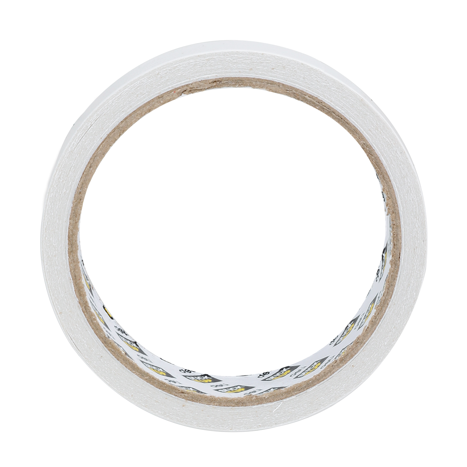 DELI E30407 DOUBLE-SIDE TAPE WHITE 1"X10