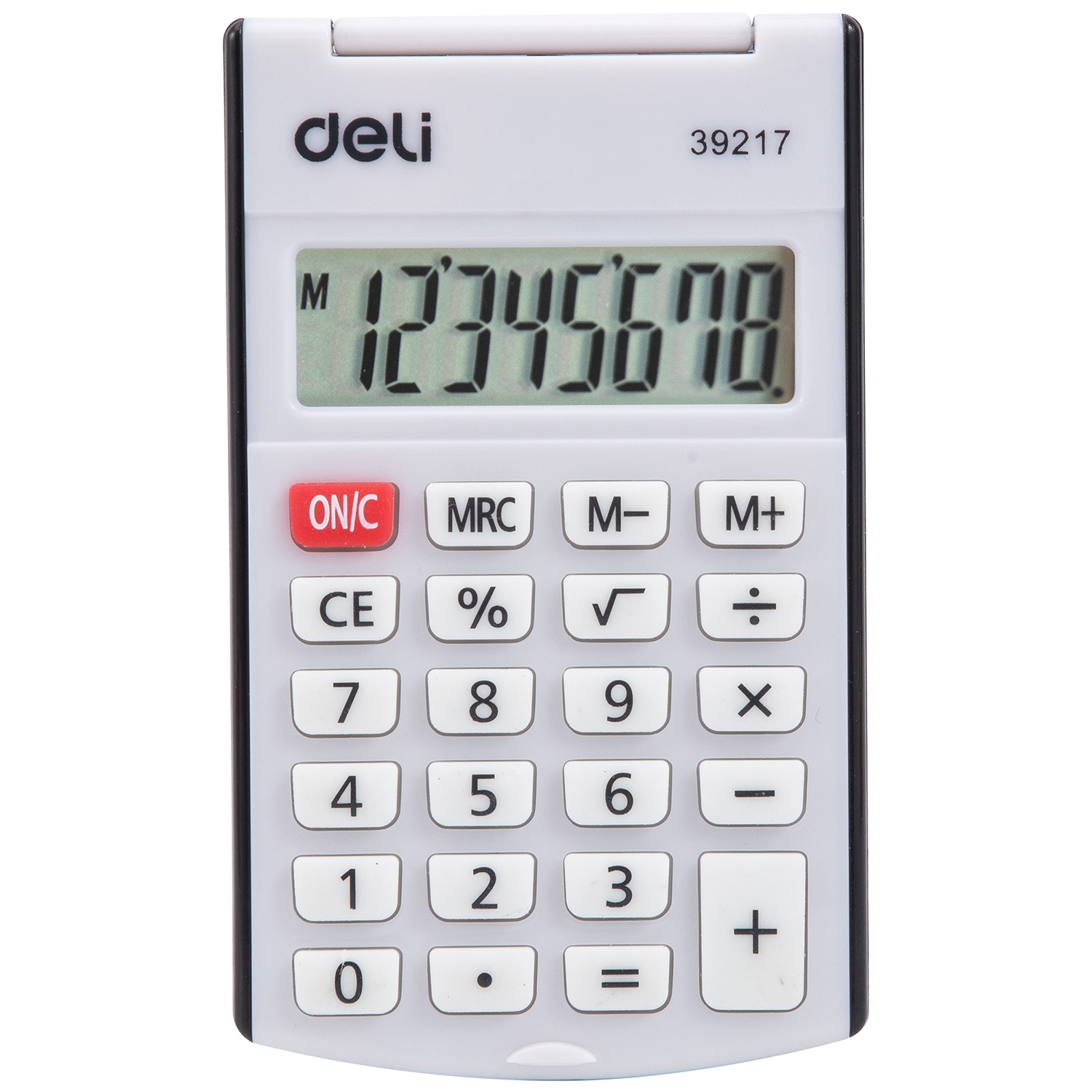 DELI EASY E39217 POCKET CALCULATOR 8-DIGIT