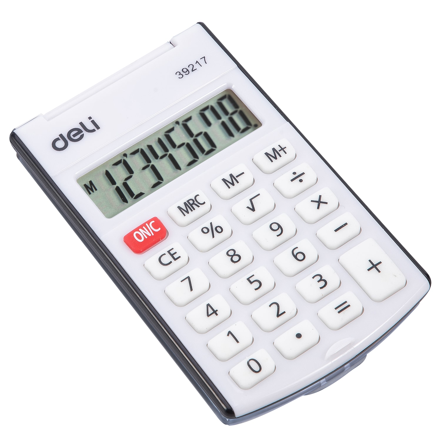 DELI EASY E39217 POCKET CALCULATOR 8-DIGIT