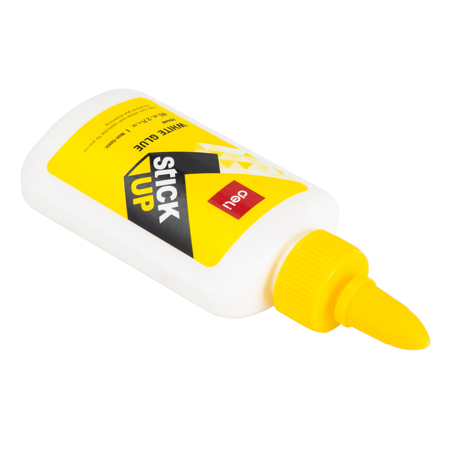 DELI 39446 SUPER STICKY-WHITE GLUE 80ML