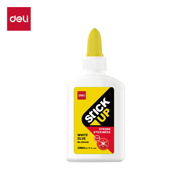 DELI 39448 STICK-UP WHITE GLUE 230ML