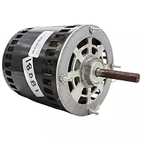 Motor Abierto,MOD:E448,3/4Hp,1Fase,220V,60Hz,1625RPM,4 Polos Mcmillan - E448-2