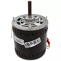 Motor Abierto,MOD:E448,3/4Hp,1Fase,220V,60Hz,1625RPM,4 Polos Mcmillan - E448-2