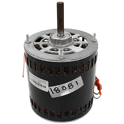 Motor Abierto,MOD:E448,3/4Hp,1Fase,220V,60Hz,1625RPM,4 Polos Mcmillan - E448-2