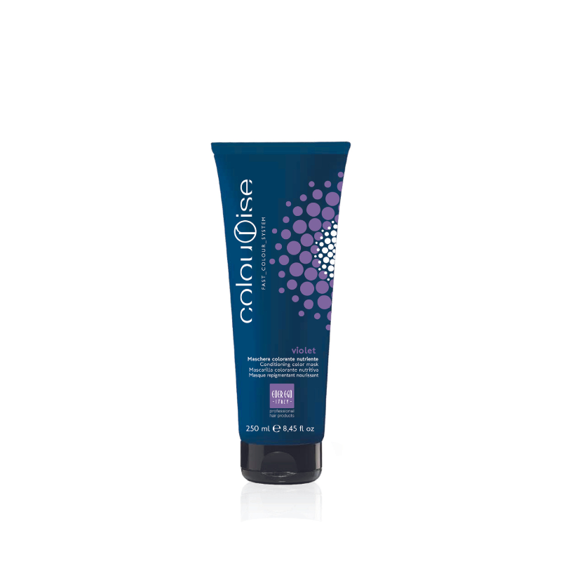 E4493 EE ColouRise Violet Conditioning Color Mask 250ml