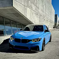 F8X M3 M4 / F32 4 Series CSL Yellow DRL Upgrade β LED Headlights (2014β2017 Pre-LCI)