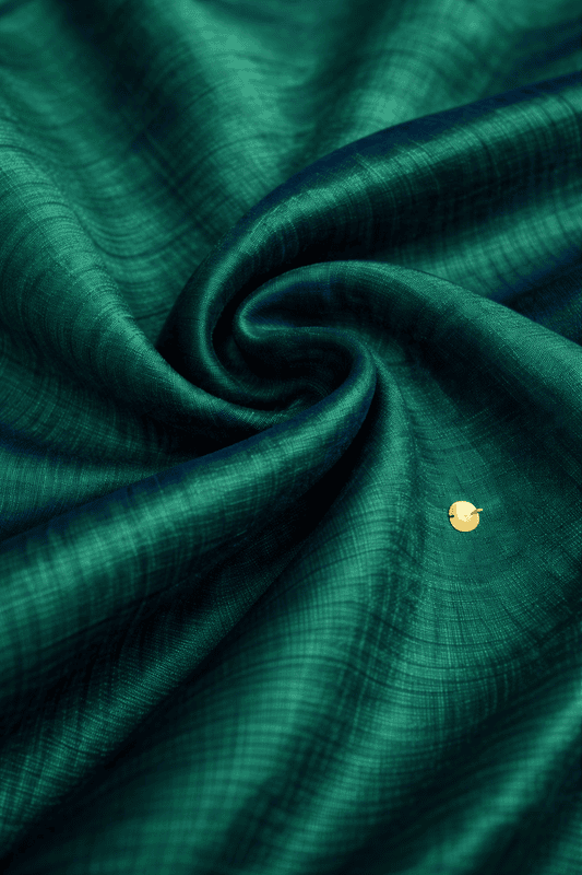 Peacock Tissue Saree - Code: TT-15