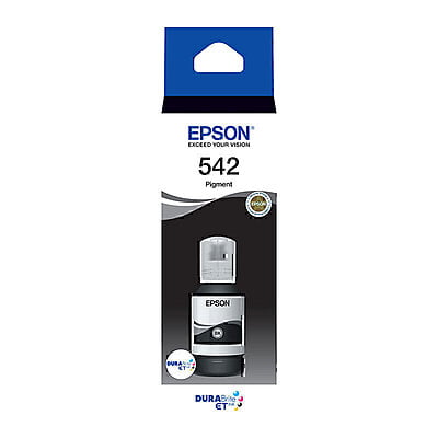 Epson T542 Black Premium Original Eco Tank Cartridge