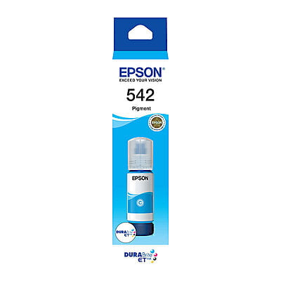 Epson T542 Cyan Premium Original Eco Tank Cartridge