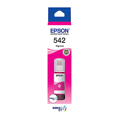 Epson T542 Magenta Premium Original Eco Tank Cartridge