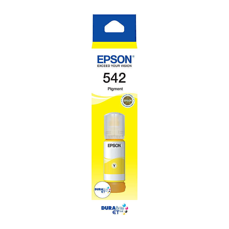 Epson T542 Yellow Premium Original Eco Tank Cartridge